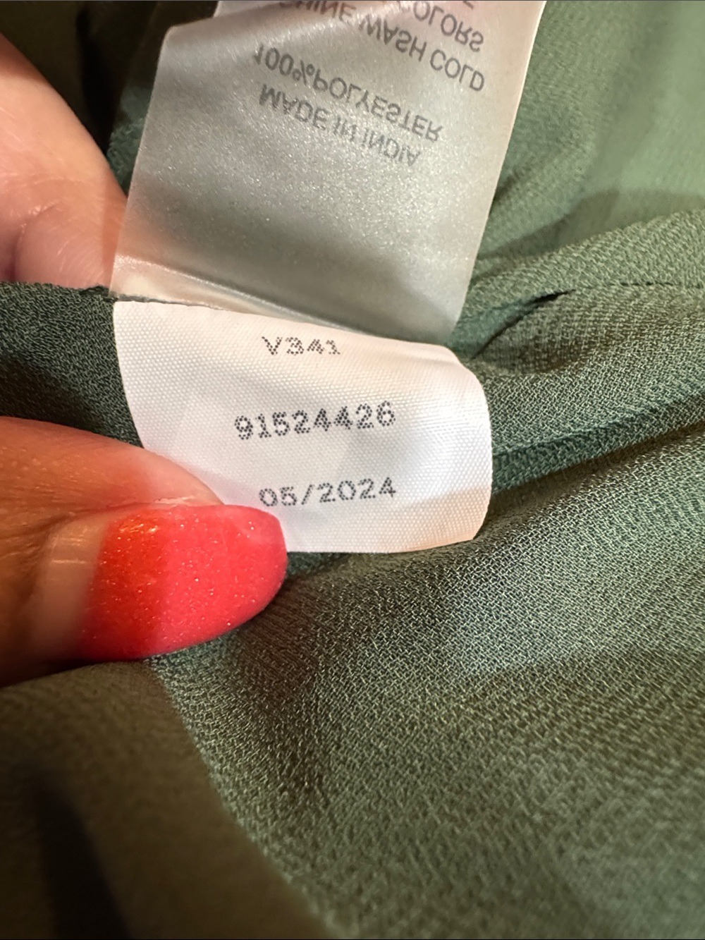 46. Vince Camuto Enchanted Maxi Skirt NWT - Picture 3 of 8